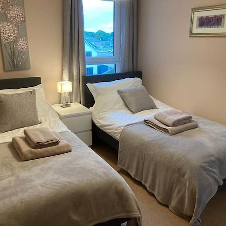 Beautiful 2 Bedroom Flat Overlooking Golf Course Carnoustie Extérieur photo