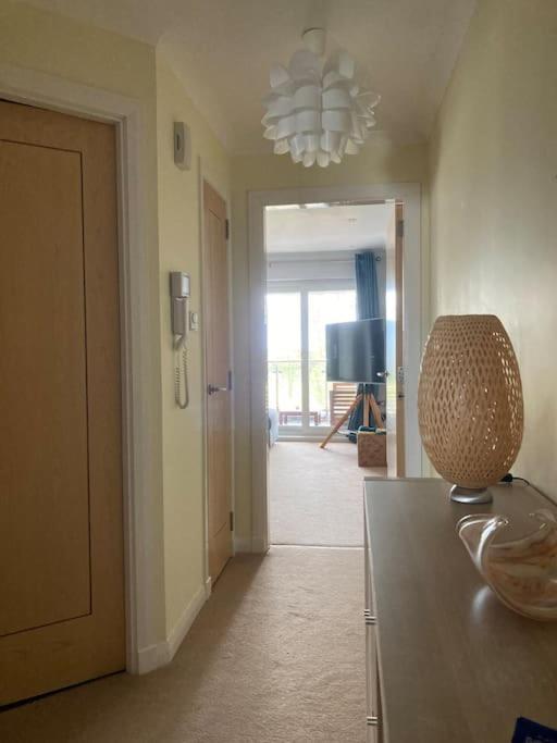 Beautiful 2 Bedroom Flat Overlooking Golf Course Carnoustie Extérieur photo