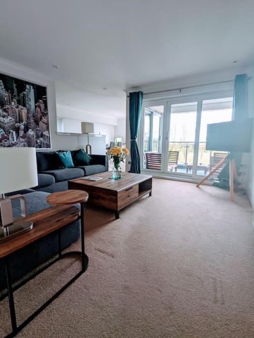 Beautiful 2 Bedroom Flat Overlooking Golf Course Carnoustie Extérieur photo