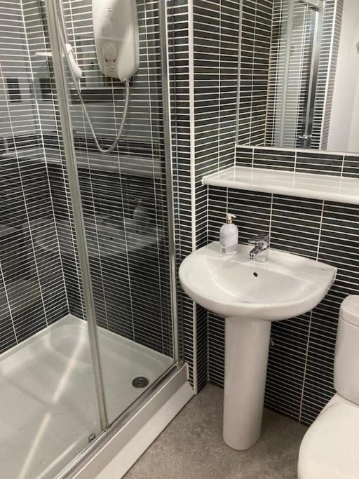 Beautiful 2 Bedroom Flat Overlooking Golf Course Carnoustie Extérieur photo