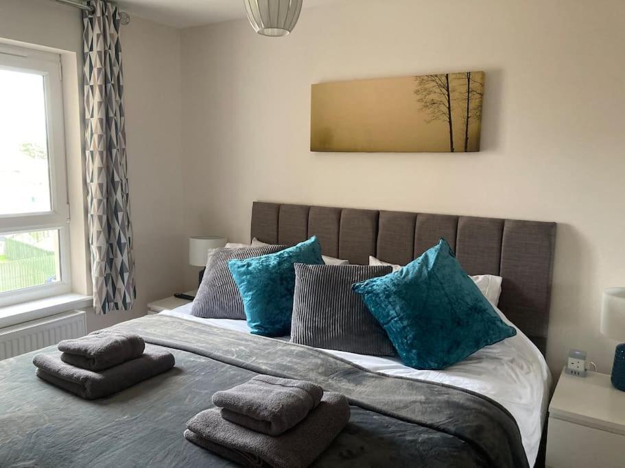 Beautiful 2 Bedroom Flat Overlooking Golf Course Carnoustie Extérieur photo