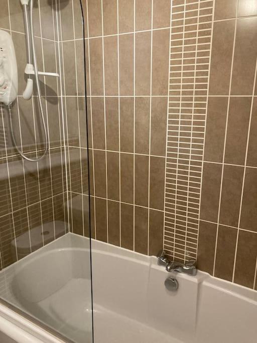 Beautiful 2 Bedroom Flat Overlooking Golf Course Carnoustie Extérieur photo