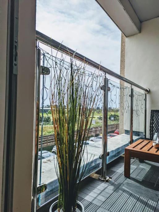 Beautiful 2 Bedroom Flat Overlooking Golf Course Carnoustie Extérieur photo