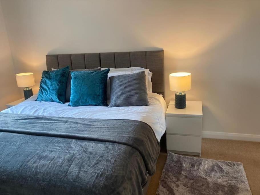 Beautiful 2 Bedroom Flat Overlooking Golf Course Carnoustie Extérieur photo